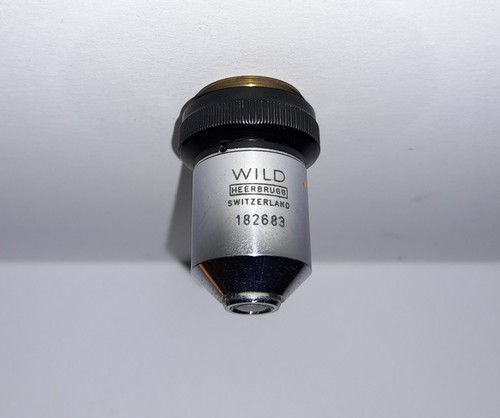 Wild heerbrugg 10x 25 rms - 10x, /0.25