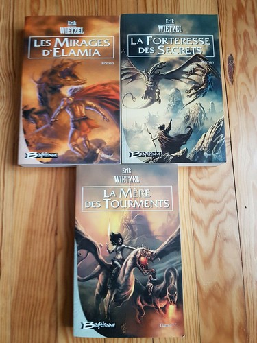 Livre fantasy trilogie - livre,, fantasy,
