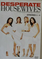 dvd desperate housewives intégrale saison 1