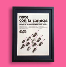 Publicité italienne originale