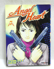 Angel heart tome - heart, tsukasa