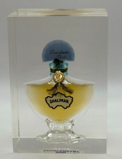 Shalimar Perfume 60th