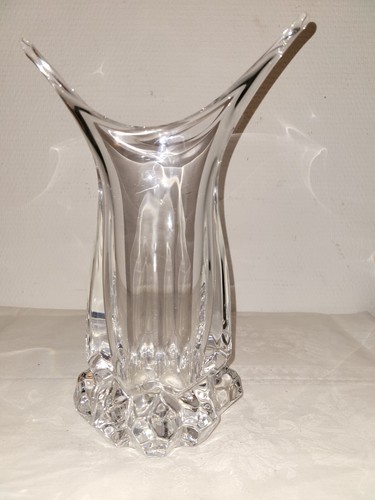 Vase cristal art - vase,