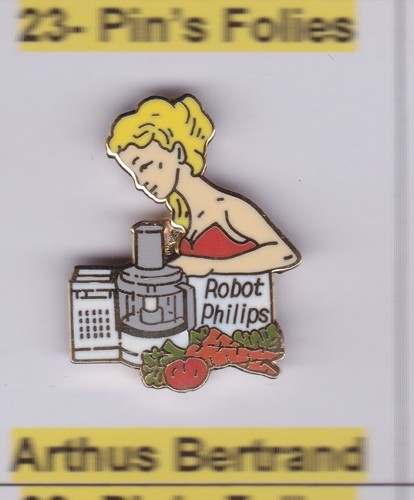 Pin folies arthus - pin's,