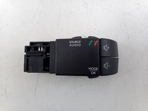 Commande radio volant - de,