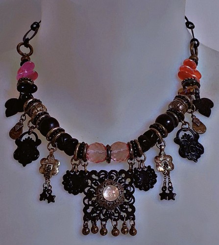 Sublime collier les gens - gens, du