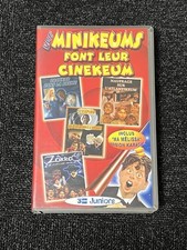 VHS Les Minikeums Font Leur
