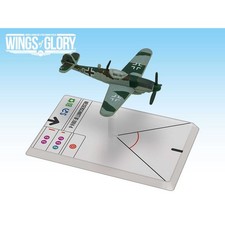 Wings of Glory WWII: Messerschmitt Bf.109 K"“4 (1. / JG 77)