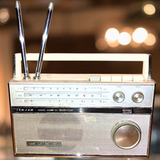 Radio transistor vintage Sony