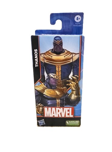 Figurine thanos marvel - figurine,