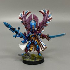 Métal Ailé Autarch Eldar Aeldari Warhammer 40K 40,000 Wayleaper Craftworld