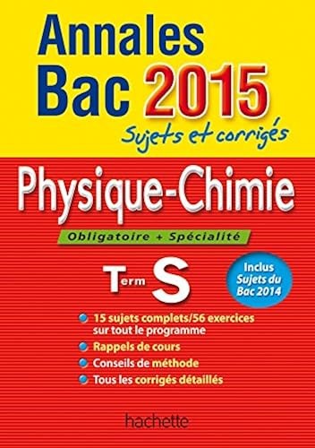 Annales bac 2015 sujets - annales, et