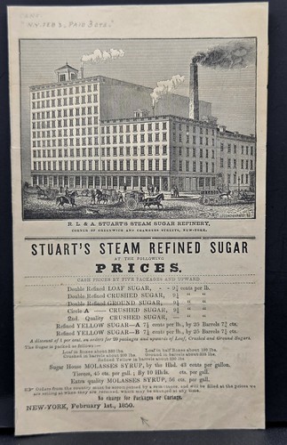 1850 stuart steam refined - 1850, stuart's