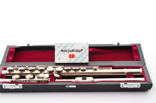 Muramatsu flute made in - made,