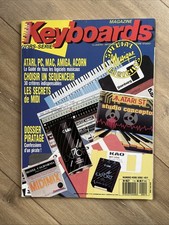 Keyboards magazine hors serie - magazine, hors-serie