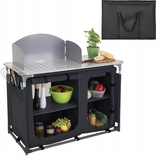Meuble cuisine touristique - meuble, de