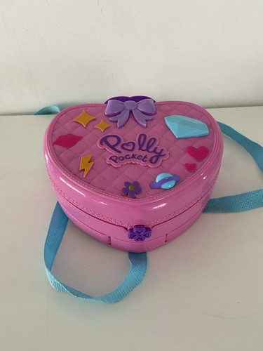 Polly pocket sac dos fête - polly,