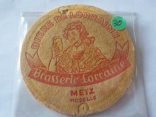 Sous bock ancien avant guerre - sous,