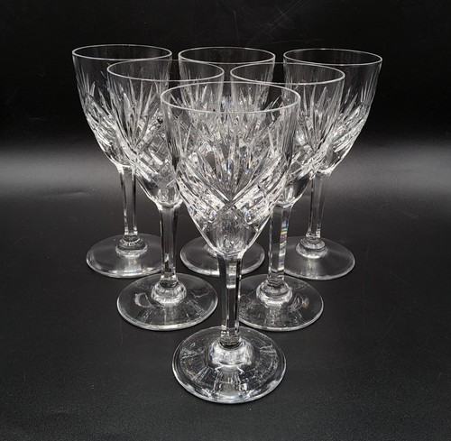 Service six verres - à, en