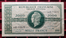 #83-37 ~ Banknote / Billet -