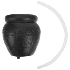  Fontaine À Eau Extérieur Jardinière Hydroponique Pot En Céramique