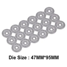 ??l??gante matrice de d??coupe