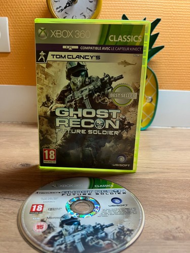 Tom clancy ghost - tom, clancy's