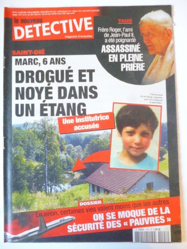 9557 journal nouveau - , le
