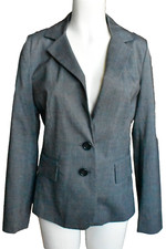 VESTE grise CLARA VITTI - Taille 42