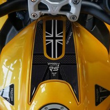 Sopraserbatoio 3D Moto Compatible Avec Triumph Street Triple 765 RS 2023-2024