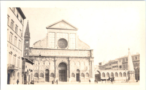 Italie florence basilique - florence,,
