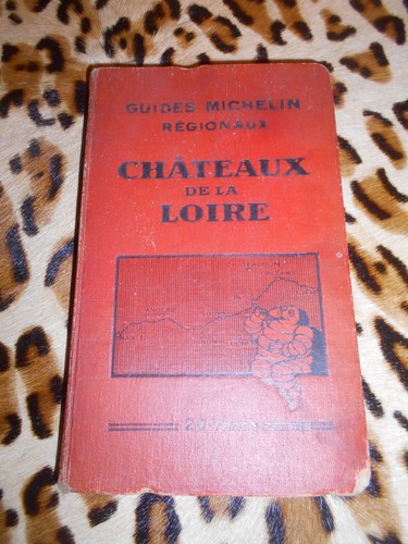 Guide michelin châteaux la - de,