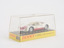 Dinky Toys F n° 503 Porsche CARRERA 6  jamais joué 1/43 en boîte