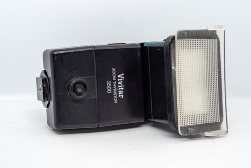 Flash universel vivitar zoom - flash,