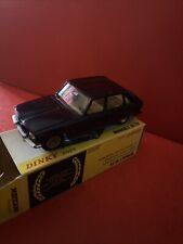 Dinky Toys 538 Renault 16 TX - En Boîte D’origine Et Dans Un État Parfait.