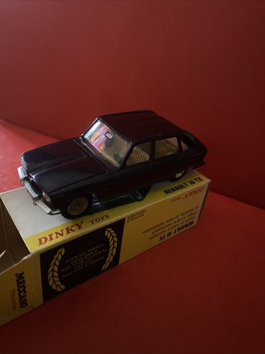 Dinky toys 538 renault - dinky,