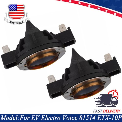 2pcs for electro voice - 2pcs,