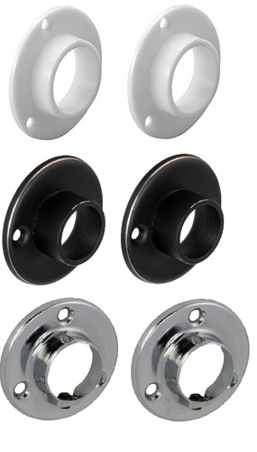 Support tube penderie - support,