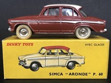 Ancienne DINKY TOYS FRANCE 544