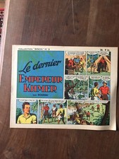 RECIT COMPLET BD BISON