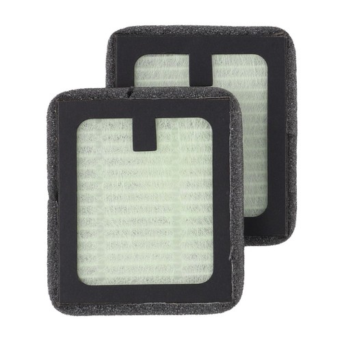 2pcs hepa filtres - 2pcs,