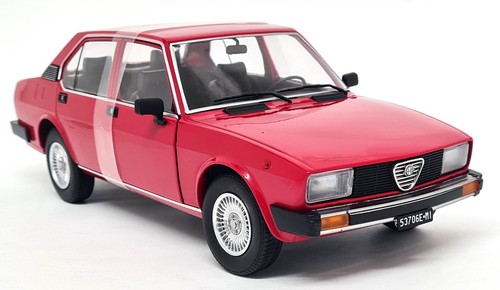 Mitica alfa romeo - mitica, alfetta