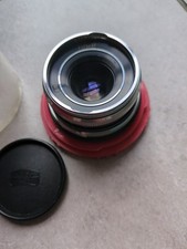 Objectif carl zeiss ikon voigtlander Icarex 2,8/50 mm Lens Photo