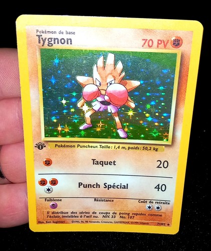 Carte pokémon tygnon - -, /