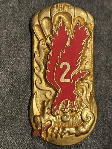 Insigne pucelle militaire - pucelle,