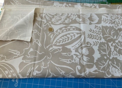 Tissu ancien ameublement - tissu,