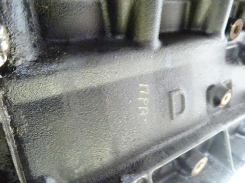Moteur volkswagen golf - volkswagen, 4