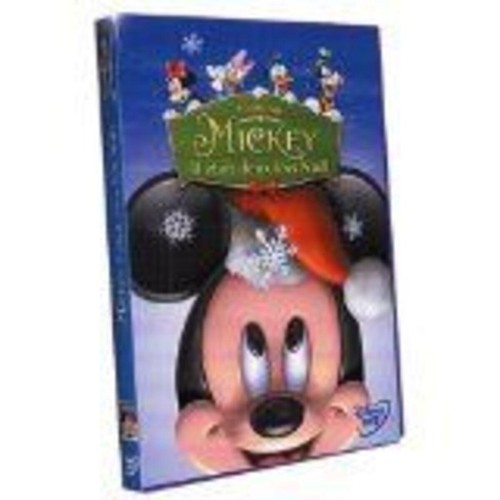 Dvd mickey était - il, deux