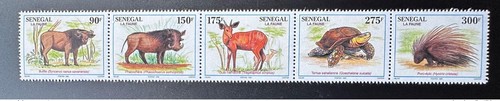 Sénégal 1995 1389 - sénégal,