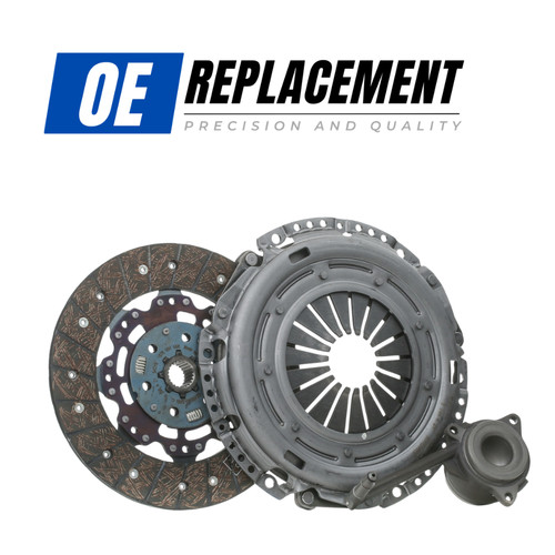 Kit embrayage pour audi s3 - embrayage,